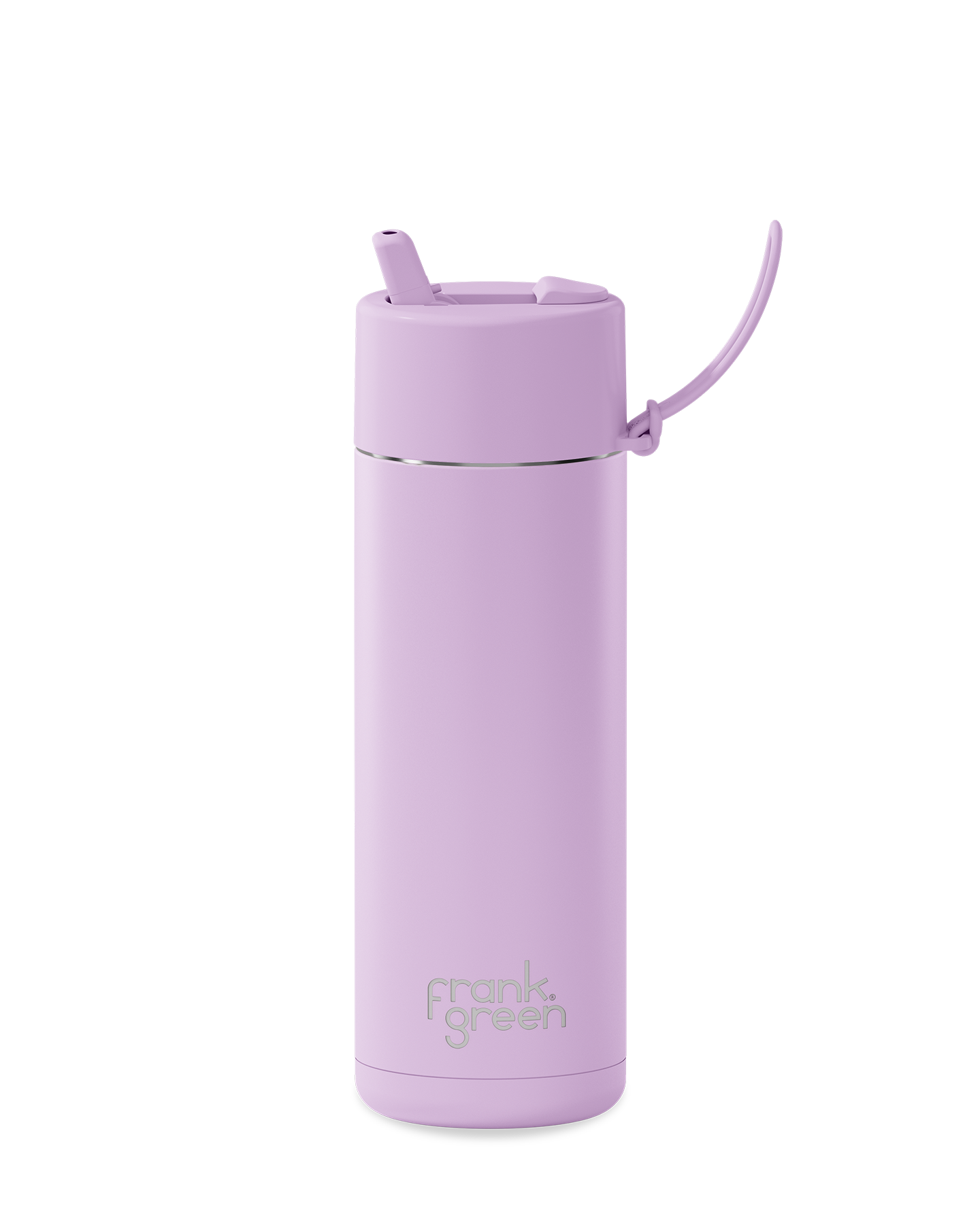 Ceramic Reusable Bottle Lilac Haze