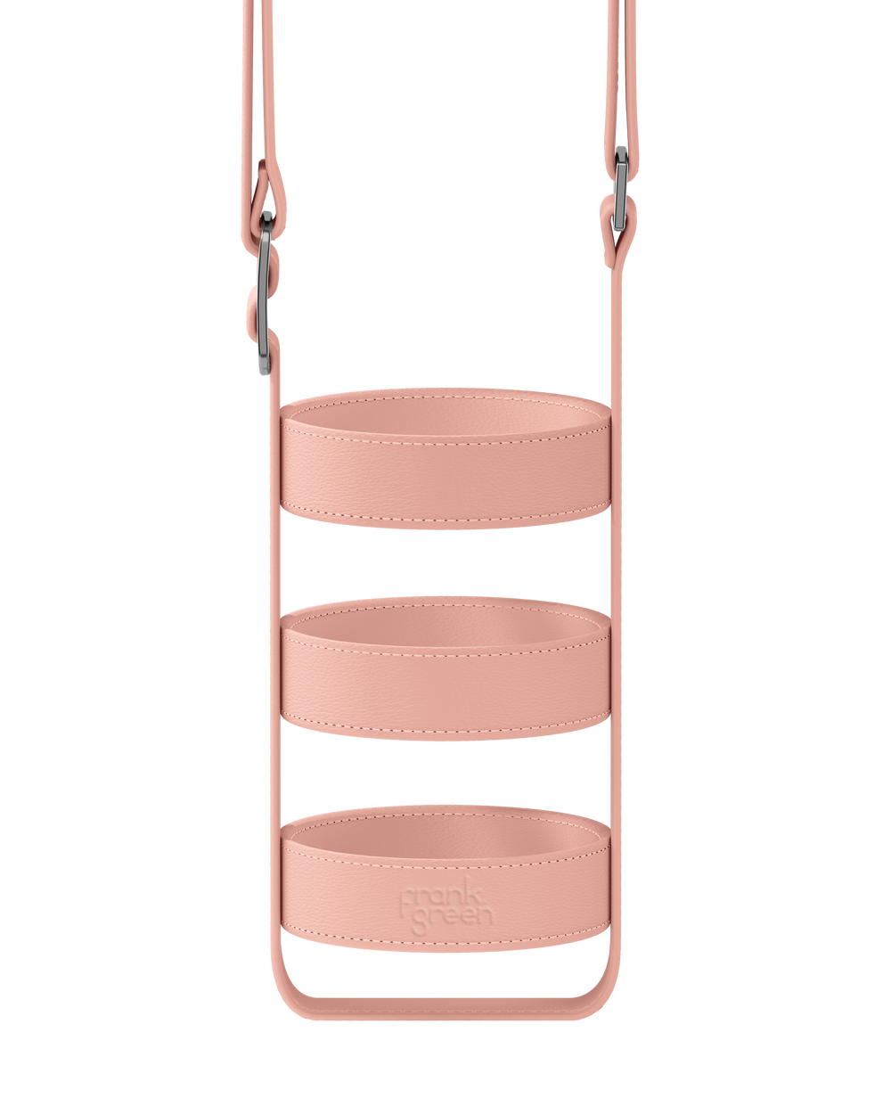 Cactus Leather Bottle Holder