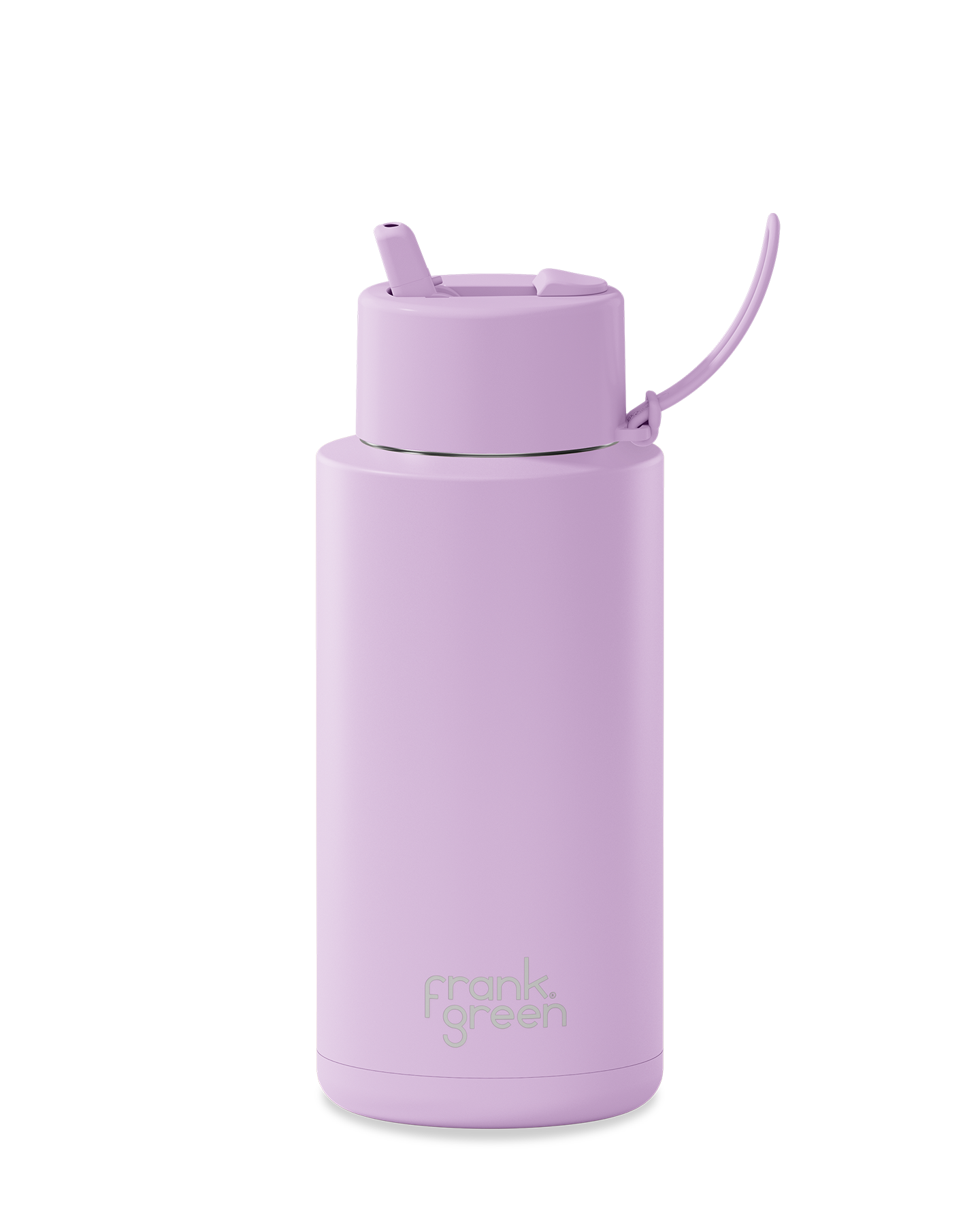 Ceramic Reusable Bottle Lilac Haze