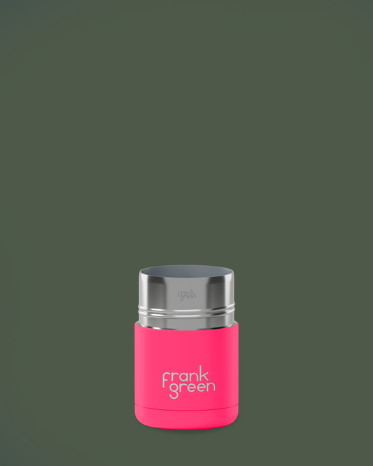 Ceramic Reusable Cup Base