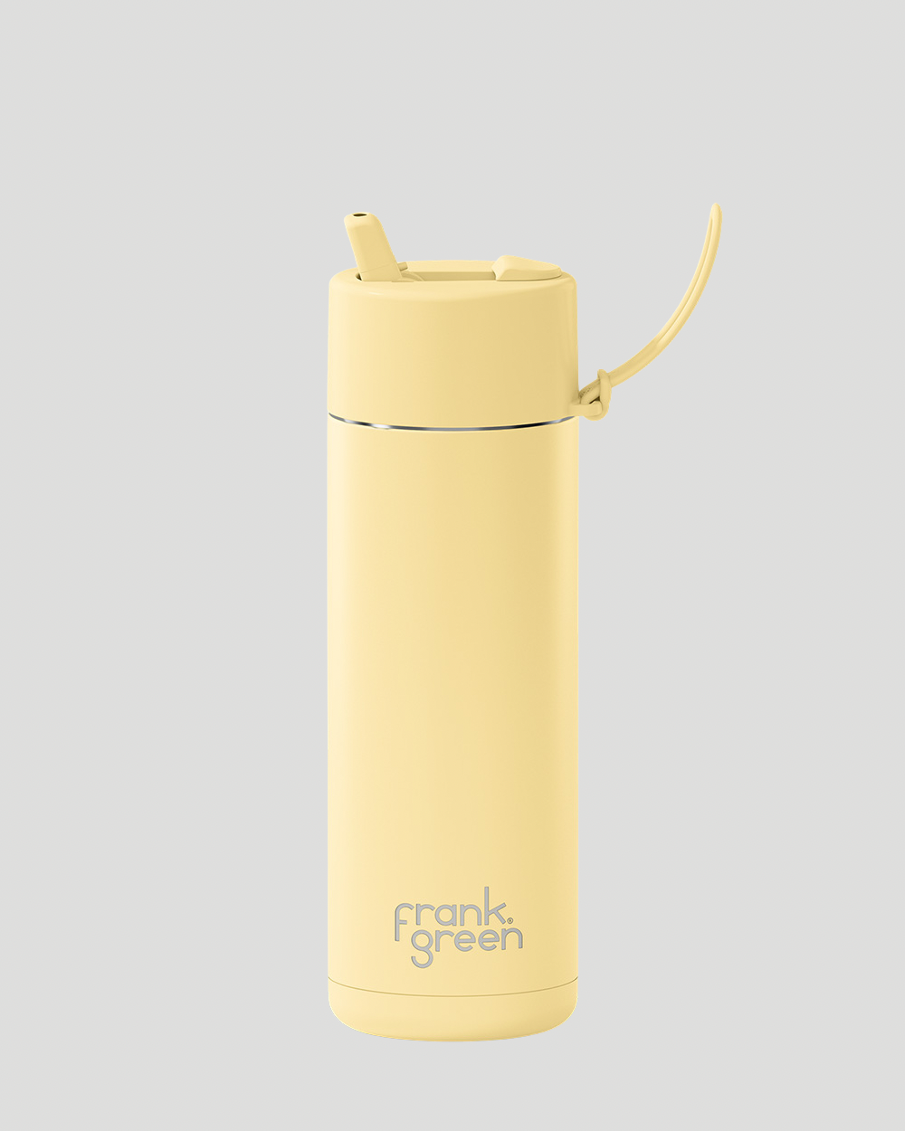 Ceramic Reusable Bottle Buttermilk