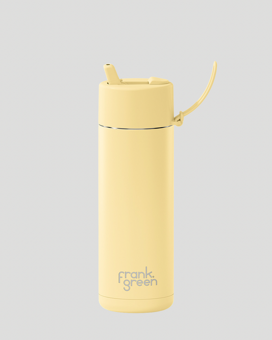 Ceramic Reusable Bottle Buttermilk