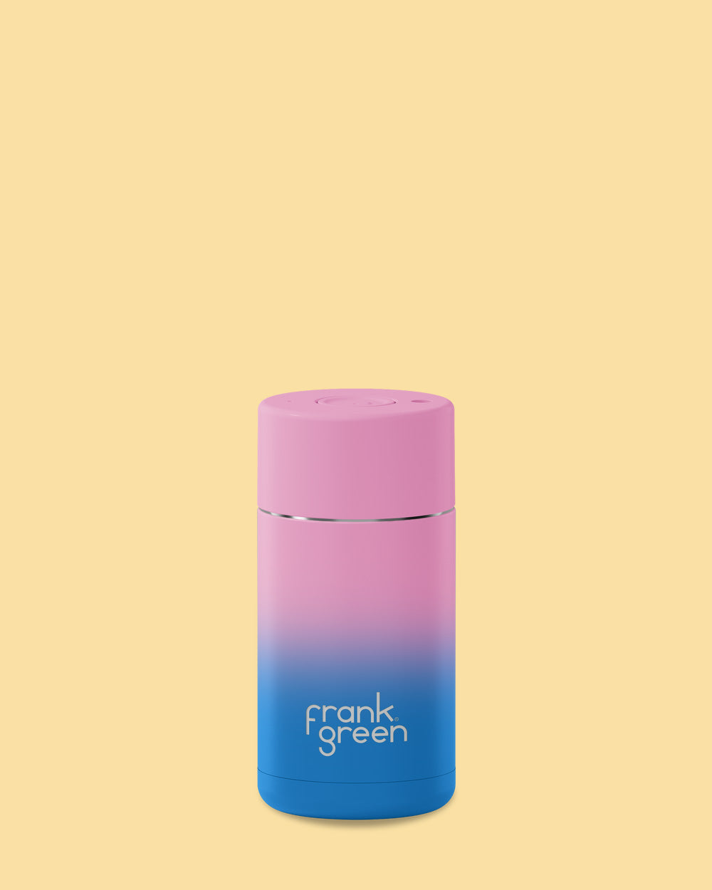 Gradient Ceramic Reusable Cup