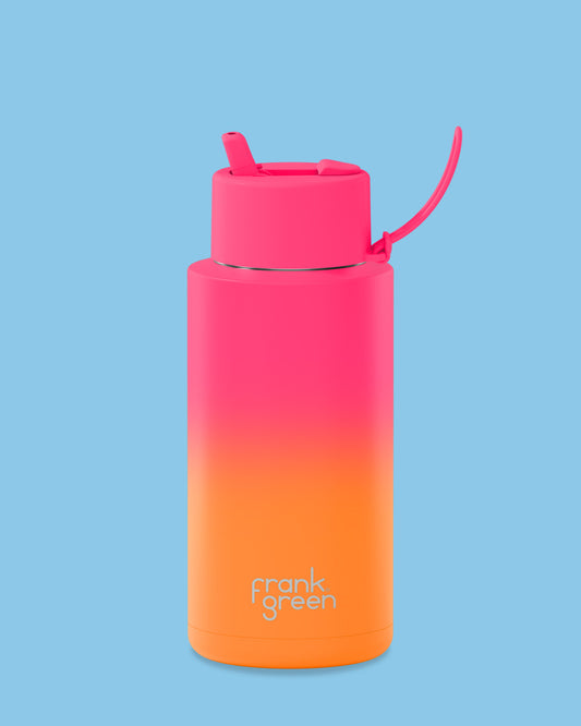 Gradient Ceramic Reusable Bottle