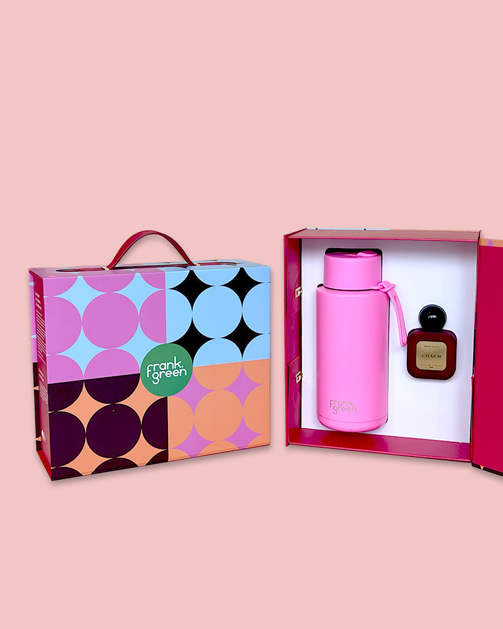 Exclusive Gift Box Rossa Beauty Edition - Bubblegum Set