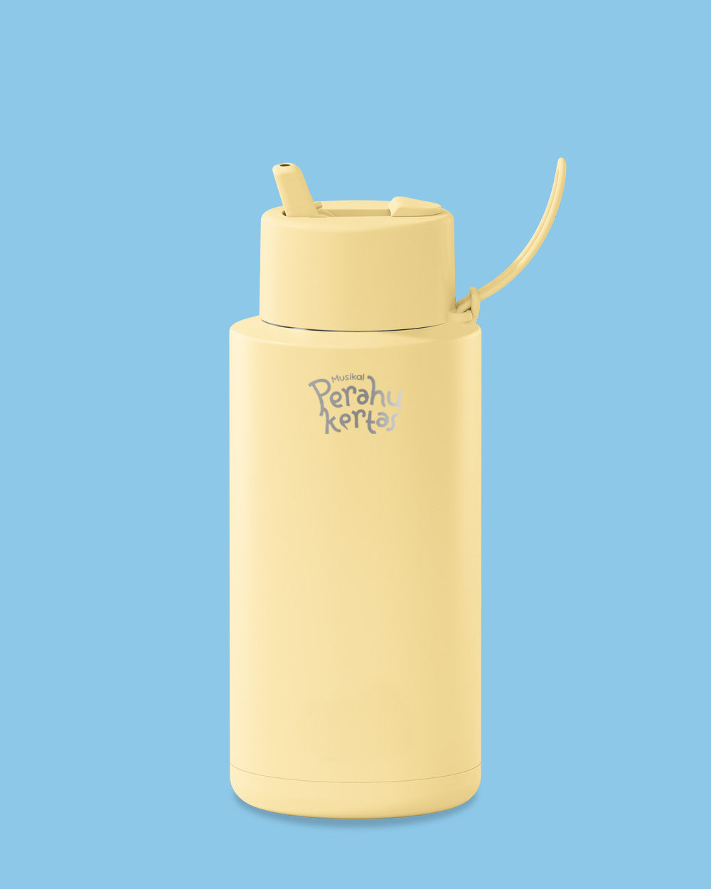 Musikal Perahu Kertas Buttermilk 34oz - Official Merchandise