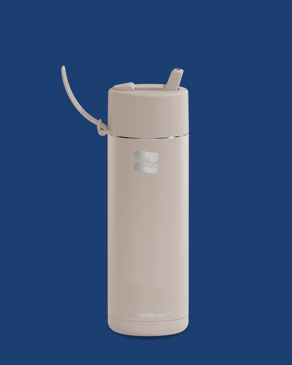 Special Edition Ceramic Reusable Bottle Moondust
