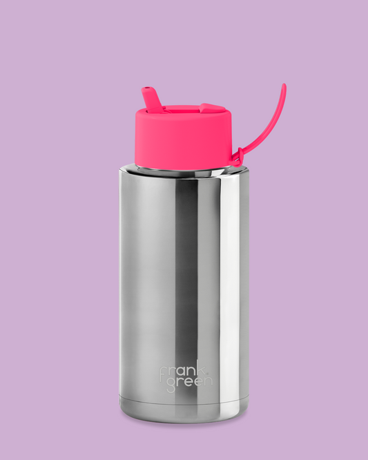 Ceramic Reusable Bottle