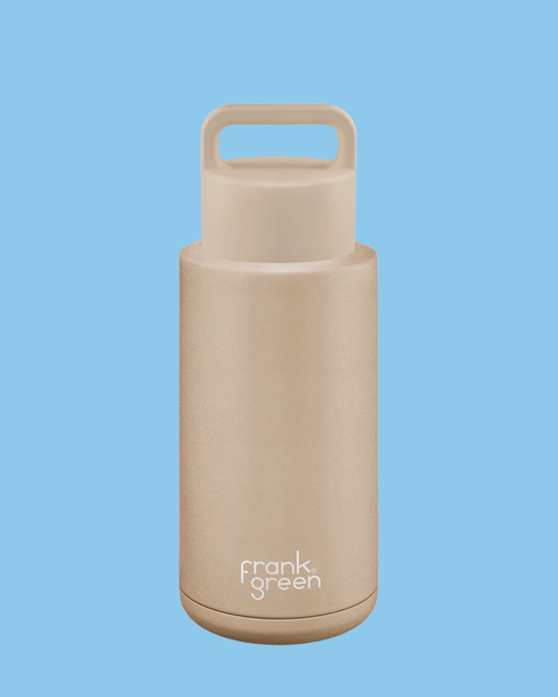 Ceramic Reusable Bottle (Grip Finish)