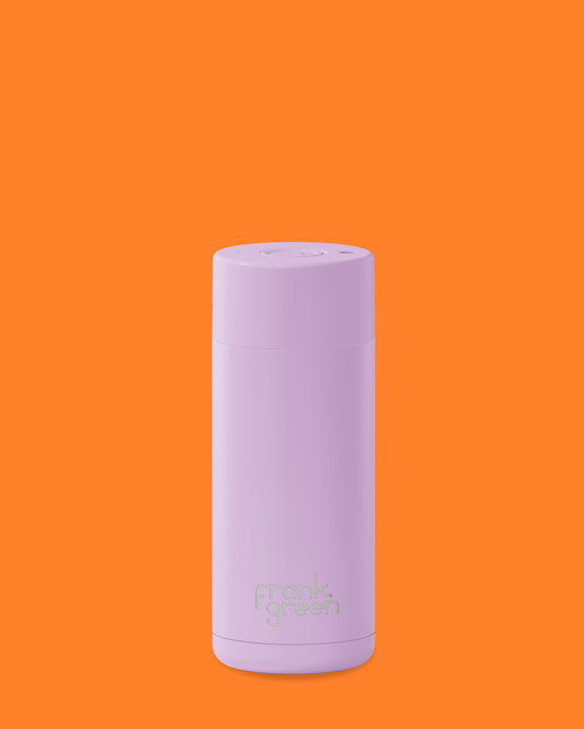 Ceramic Reusable Cup Lilac Haze