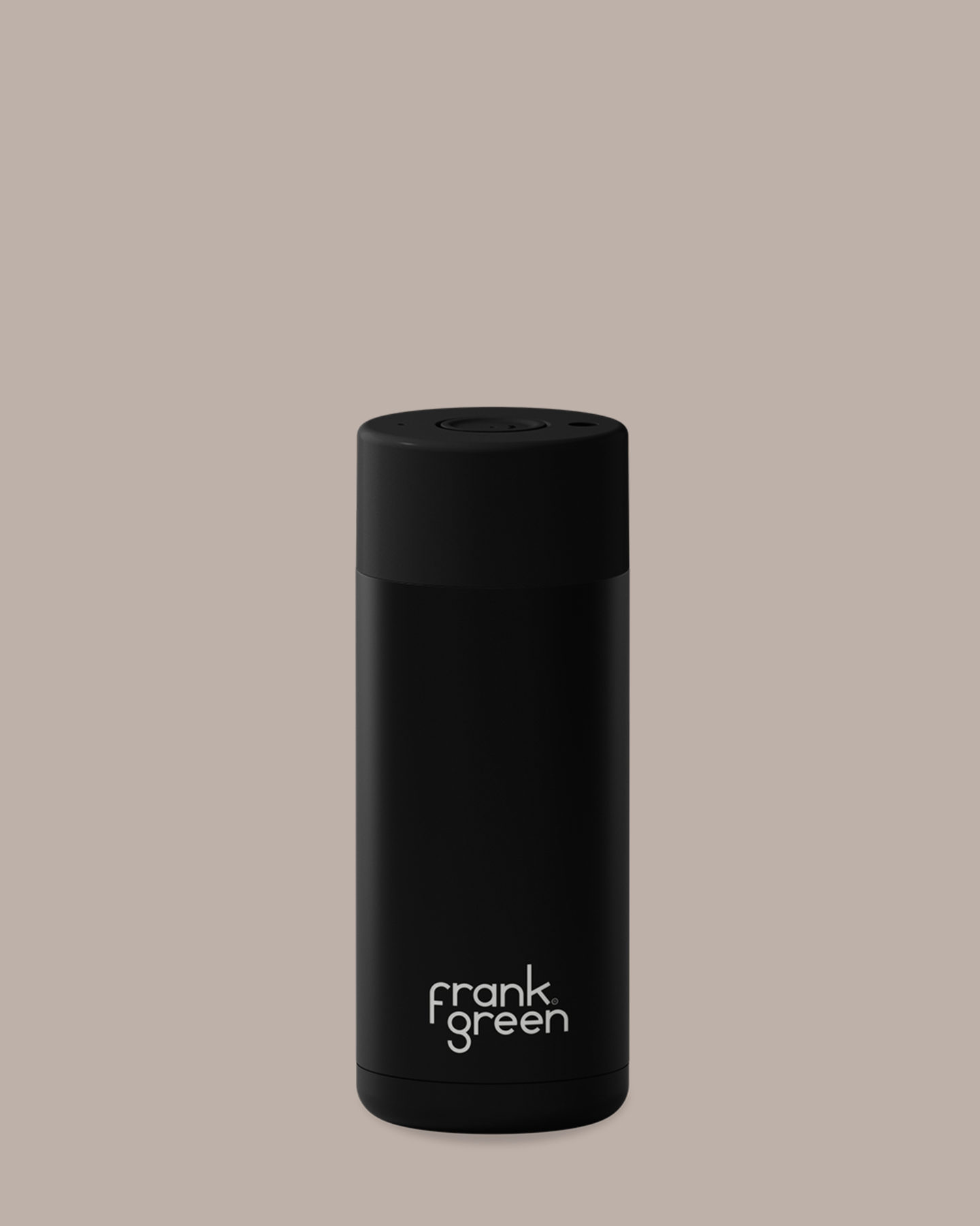 Ceramic Reusable Cup Midnight
