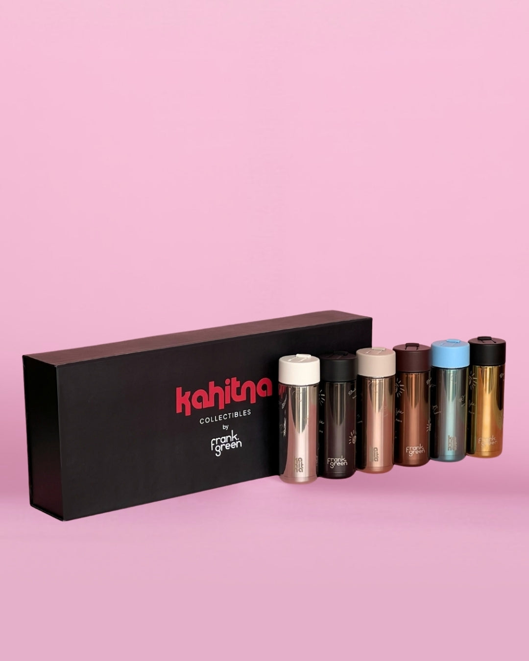 Kahitna Collectibles by frank green