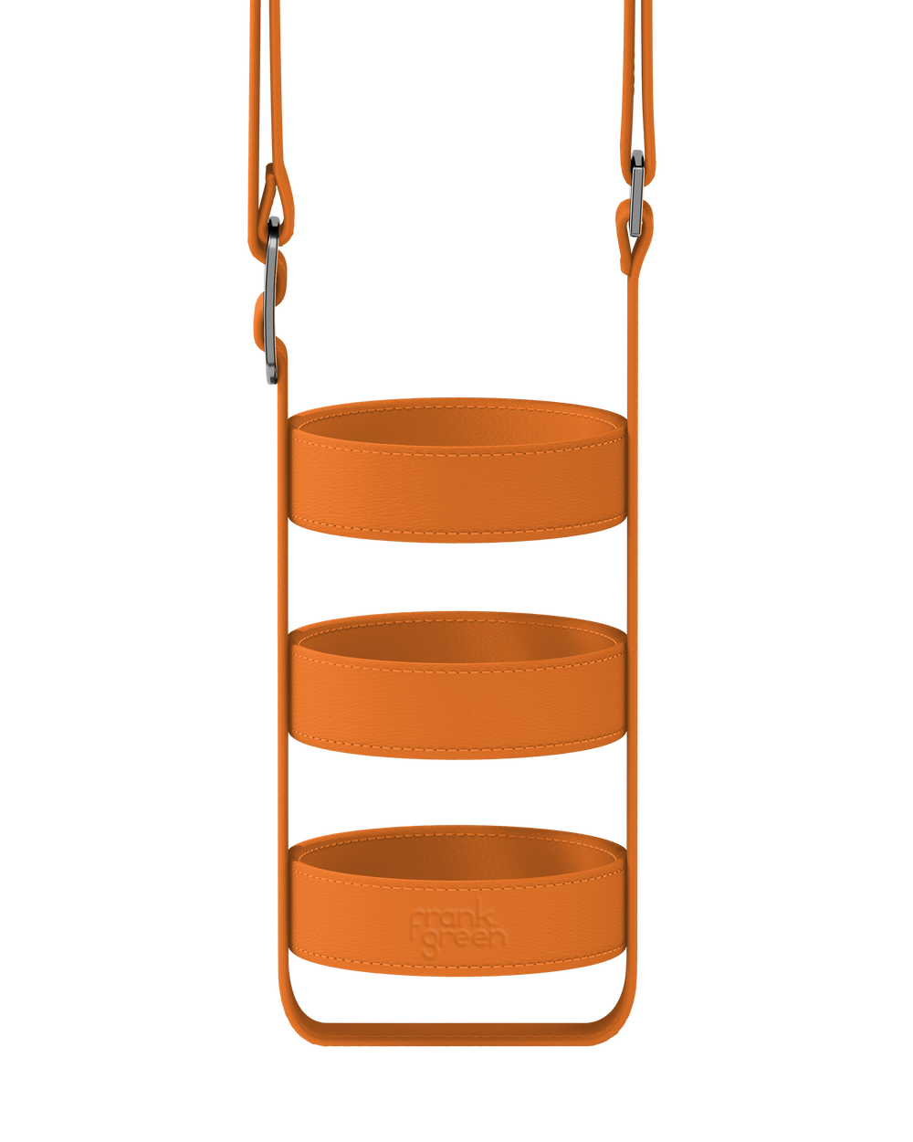 Cactus Leather Bottle Holder