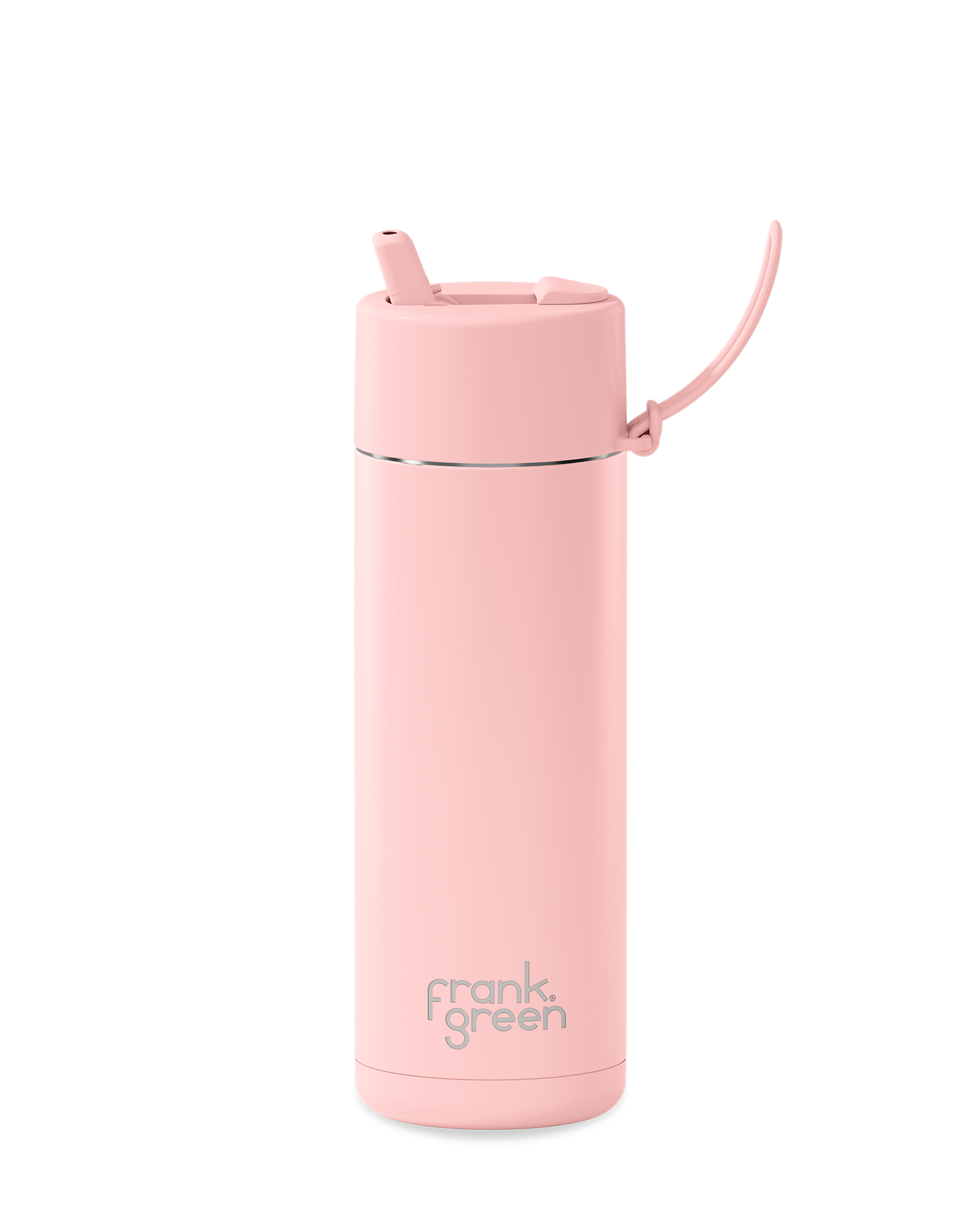 Ceramic Reusable Bottle Blushed