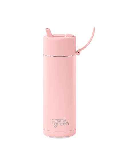 Ceramic Reusable Bottle Blushed