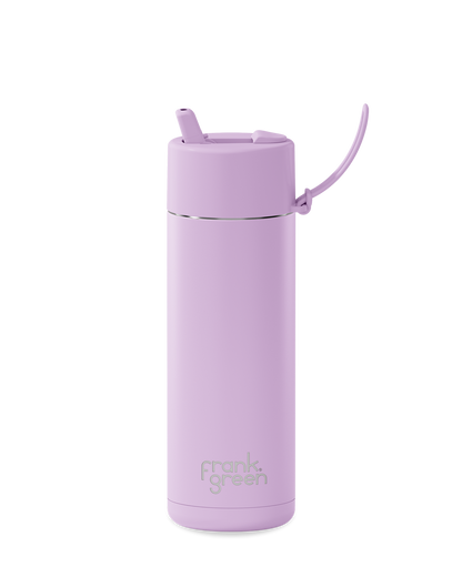 Ceramic Reusable Bottle Lilac Haze