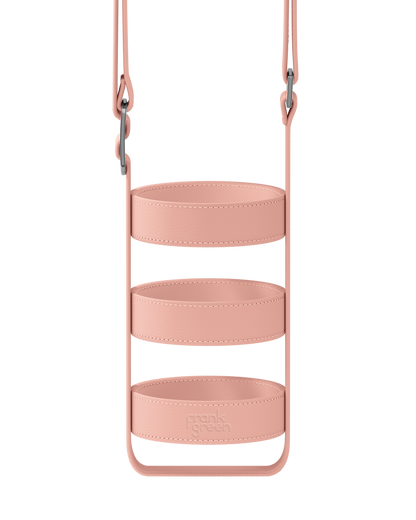 Cactus Leather Bottle Holder