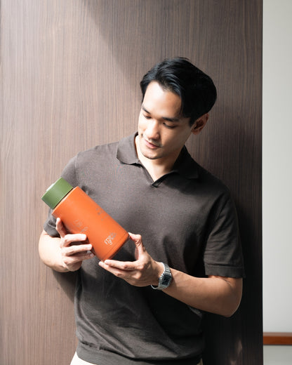 Exclusive Afgan Collectible Item (34oz / 1 Litre)
