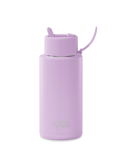 Ceramic Reusable Bottle Lilac Haze