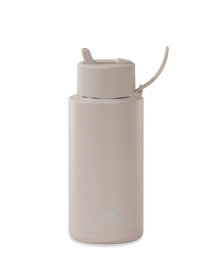 Ceramic Reusable Bottle Moon Dust