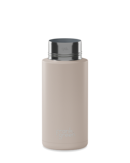 Ceramic Reusable Bottle Base