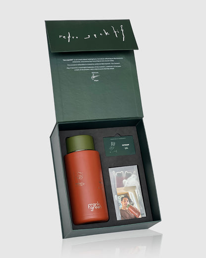 Exclusive Afgan Collectible Item (34oz / 1 Litre)