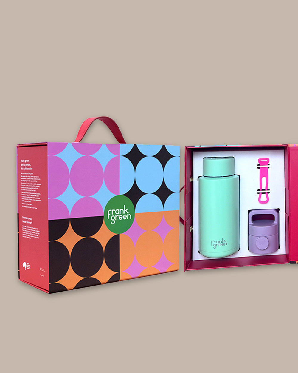 Exclusive Gift Box 34oz