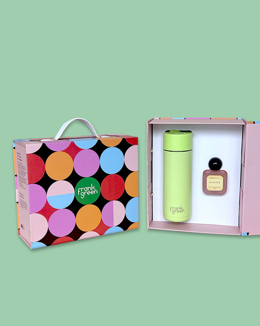 Exclusive Gift Box Rossa Beauty Edition - Pistachio Set
