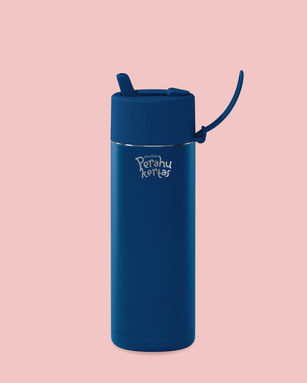 Musikal Perahu Kertas Deep Ocean 20oz - Official Merchandise