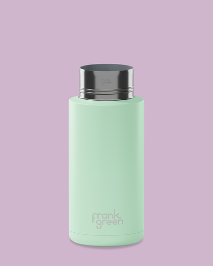 Ceramic Reusable Bottle Base