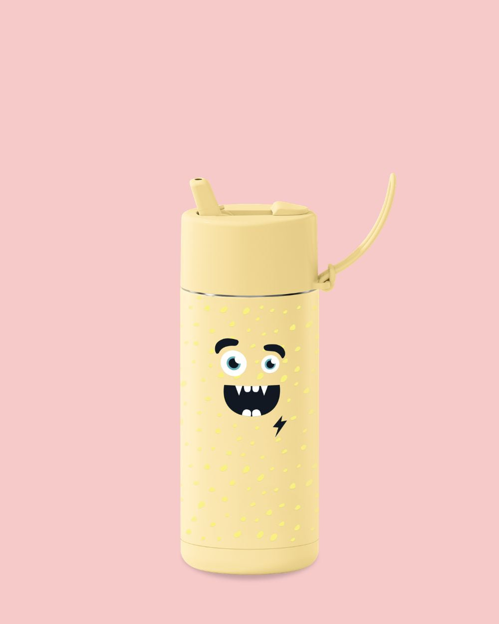franksters Ceramic Reusable Bottle 16oz / 475ml - Splash