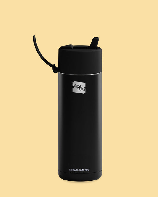 Special Edition Ceramic Reusable Bottle Midnight