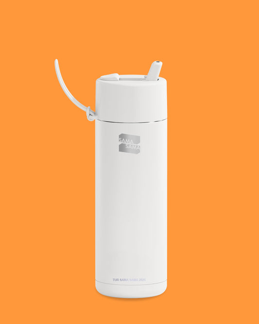Special Edition Ceramic Reusable Bottle Cloud