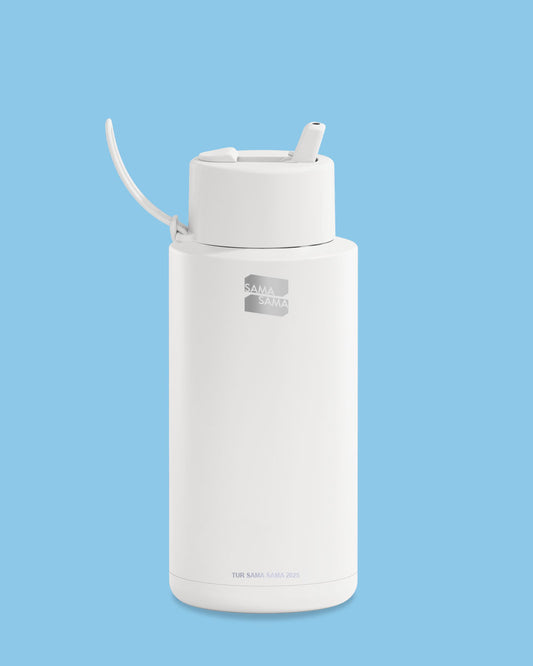 Special Edition Ceramic Reusable Bottle Cloud