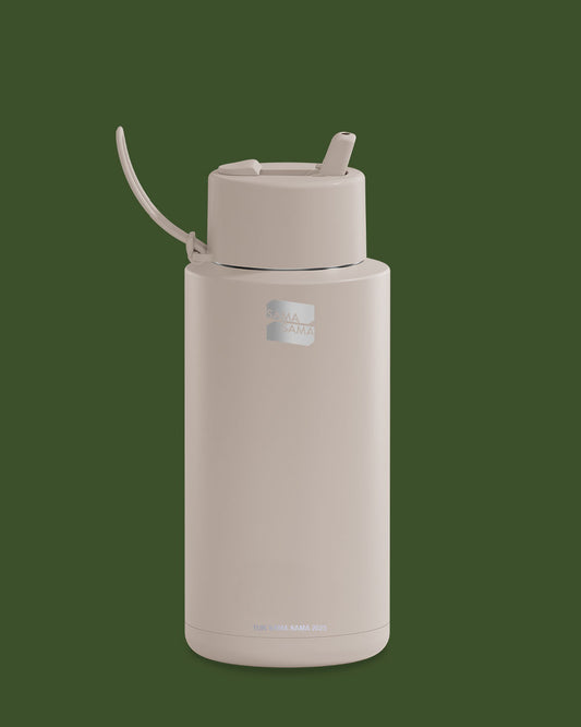 Special Edition Ceramic Reusable Bottle Moondust
