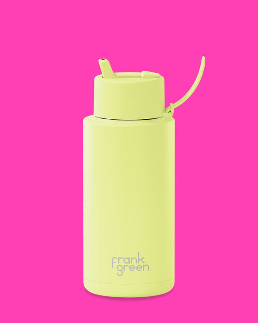 Ceramic Reusable Bottle